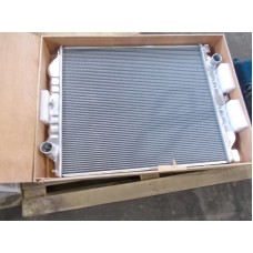 Радиатор водяной 4448372 ZX120 ZX130-5G