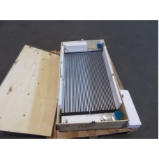 Радиатор воздушный (интеркулер) 4463076 ZX330